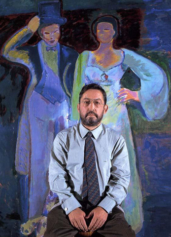 Nacimiento de Juan Antonio Aguirre