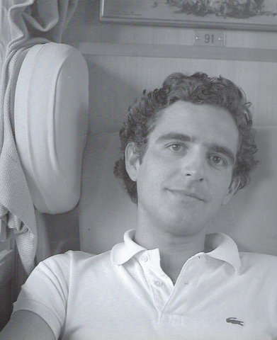 Nacimiento de Carlos Alcolea