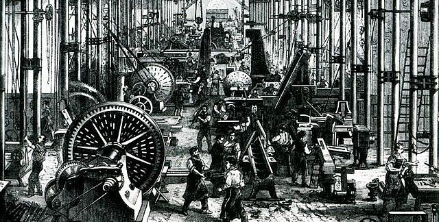 REVOLUCIÓ INDUSTRIAL DE RÚSSIA