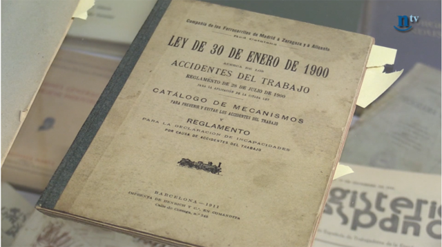 Ley de Accidentes de Trabajo (España)