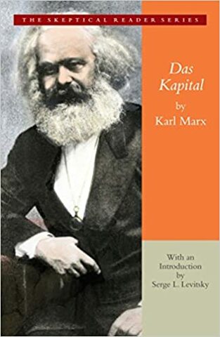 Karl Marx publishes Das Kapital
