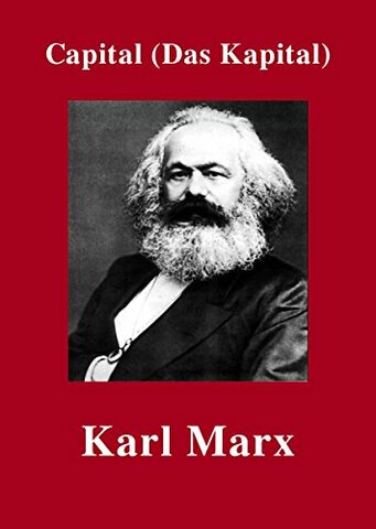 Karl Marx publishes "Das Kapital"