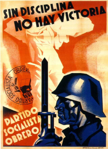 Si no hay disciplina no hay victoria