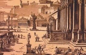 LA PROXINIA  EN GRECIA