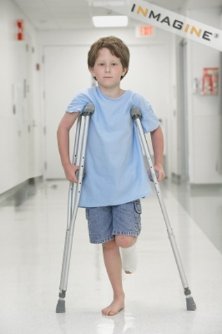 Ada finaly recovers from the measles.