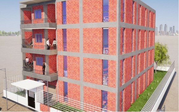 El modelo educativo es transferido