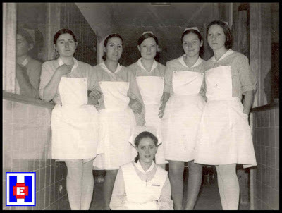 Surgimiento de la figura del Auxiliar de enfermería.