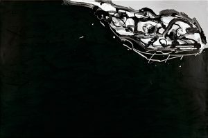 Retrato imaginario de Goya