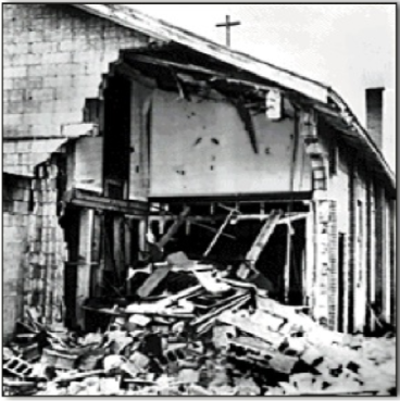 Atentado Ku-Klux-Klan