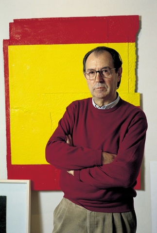 Nacimiento de Rafael Canogar