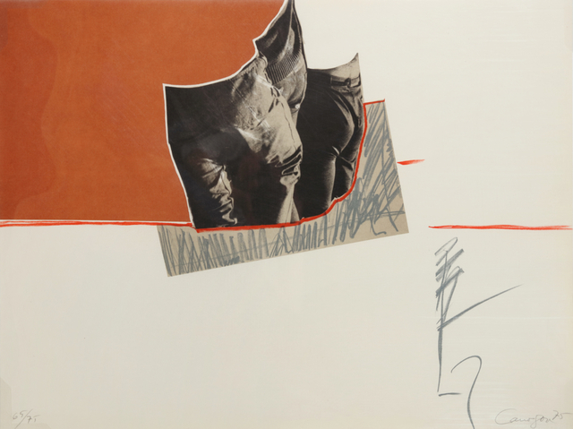 Composición en tres figuras