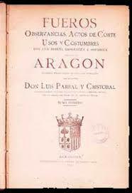 Decretos de Nueva Planta en Aragón