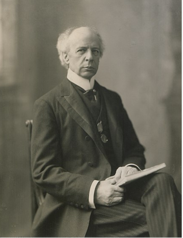Mort de Wilfrid Laurier