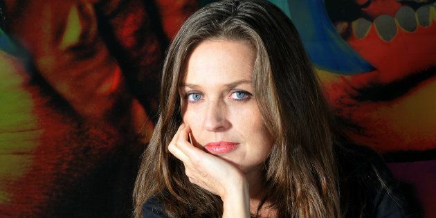 Nacimiento de Ouka Leele (Barbara Allende)