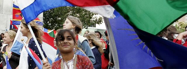 Las Naciones Unidas y la Juventud