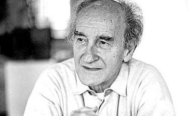 Nacimiento Eduardo Chillida