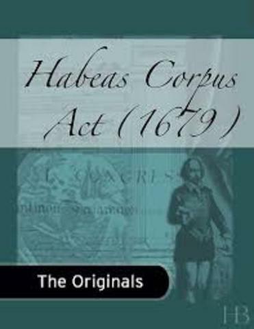 Habeas Corpus