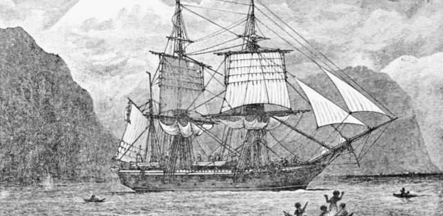 Voyage of the Beagle