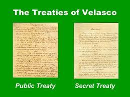 Public and Private Treaties