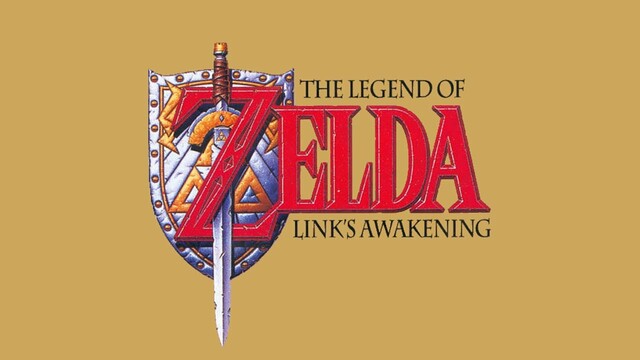 The Legend of Zelda Link's Awakening