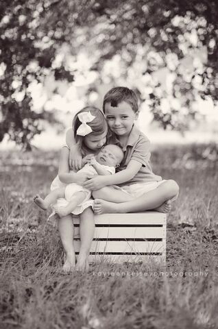 A new member of the family.