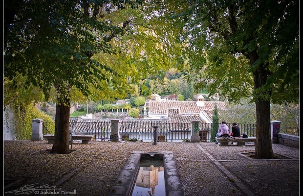 Granada, la ciudad nazarí