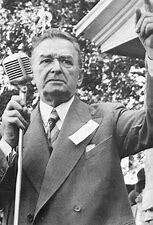 Mort de Maurice Duplessis