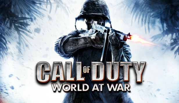 Call of Duty Word At War