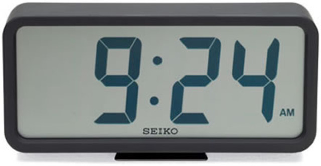 The Digital Clock