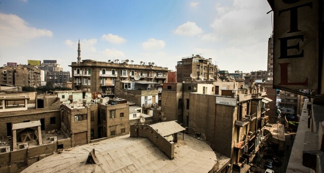 4.387 millones de habitantes en África