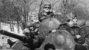 Enfrentamientos internos en Georgia