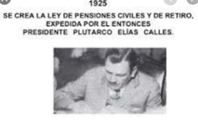 LEY GENERAL DE PENSIONES CIVILES DE RETIRO-MEXICO