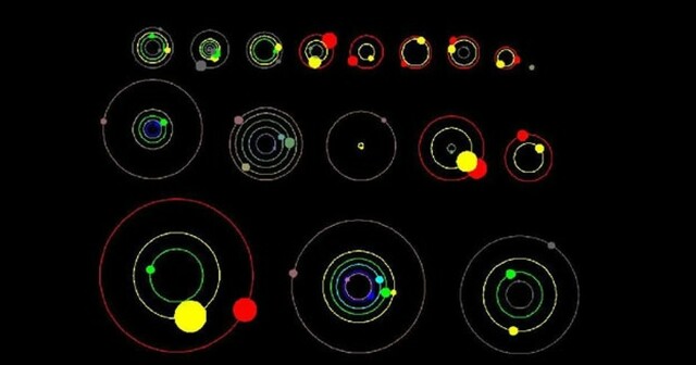 Descubrimiento de 2.300 planetas en sistemas vecinos, conocidos como exoplanetas.