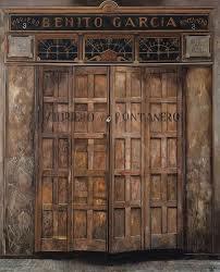 Benito García, fontanero