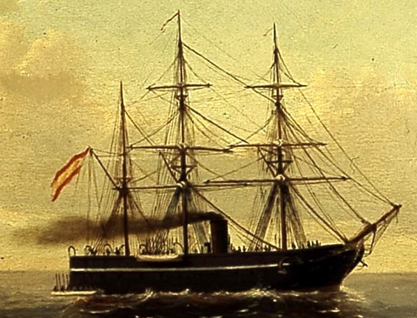 Guerra EEUU y España