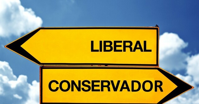Liberales y conservadores