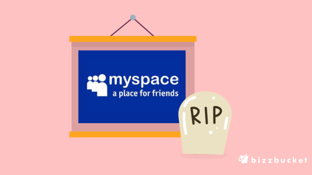 MySpace Shutdown