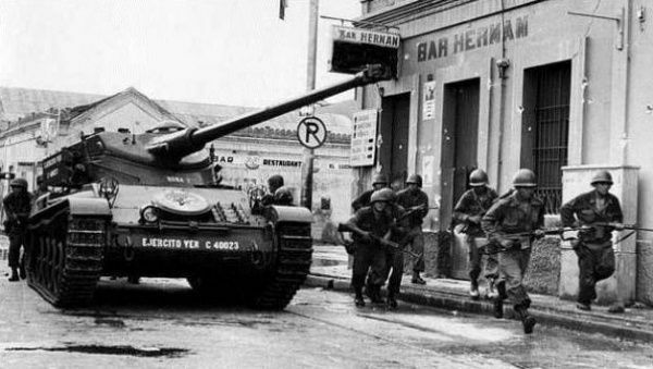 El Carupanazo (1962)