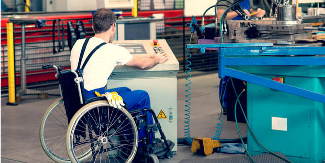 Convenio sobre la invalidez (industria, etc)