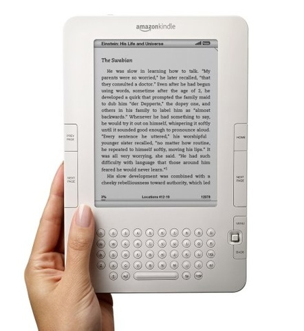 The Amazon Kindle