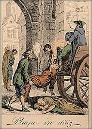 Peste en Londres