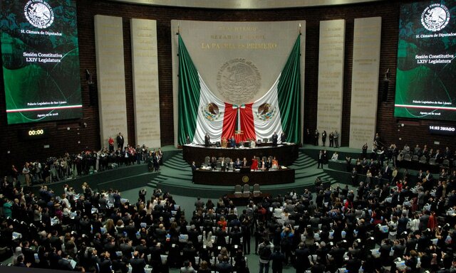 El Congreso Federal inicia a legislar sobre Protección de Datos Personales,