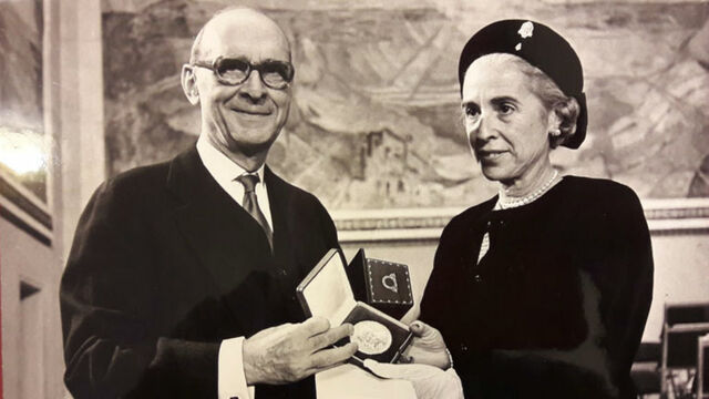 La OIT recibe el Premio Nobel de La Paz