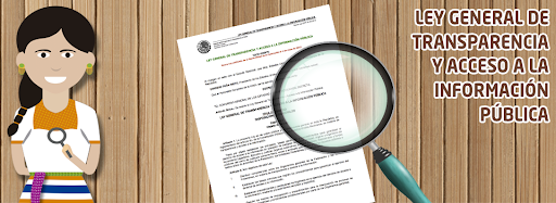 Se publica la Ley General de Transparencia y Acceso a la Información Pública.