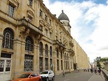 Creación del Colegio de San Bartolomé