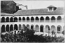 La segunda etapa universitaria