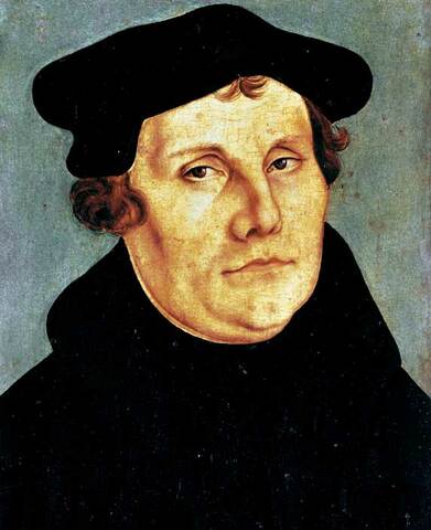 La divisió de l'asglesia catòlica