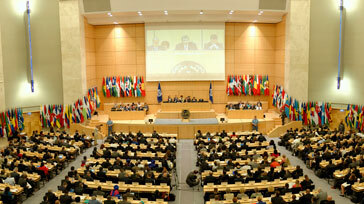 Conferencia Internacional del Trabajo