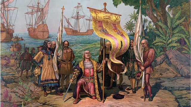 a quête européenne d’une route vers l’Asie