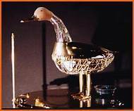 Le canard de Vaucansson